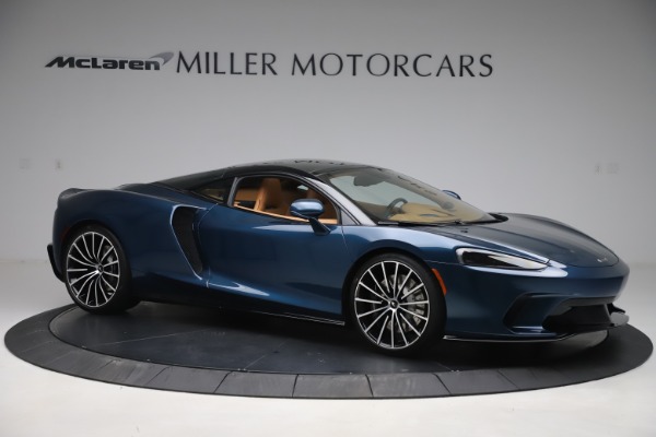 Used 2020 McLaren GT Luxe for sale Sold at Rolls-Royce Motor Cars Greenwich in Greenwich CT 06830 10