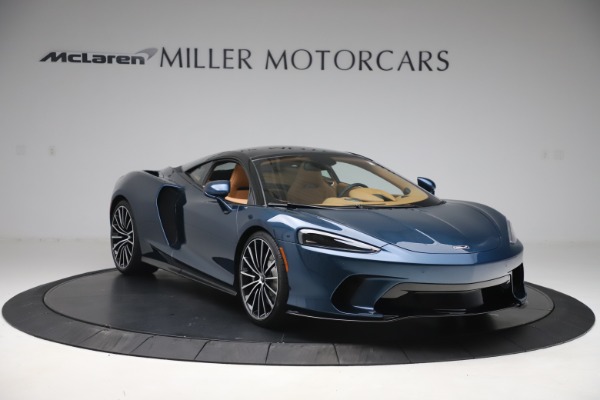 Used 2020 McLaren GT Luxe for sale Sold at Rolls-Royce Motor Cars Greenwich in Greenwich CT 06830 11