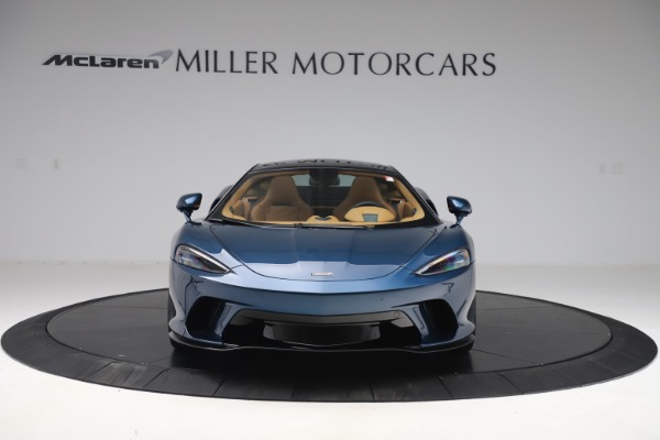 Used 2020 McLaren GT Luxe for sale Sold at Rolls-Royce Motor Cars Greenwich in Greenwich CT 06830 12