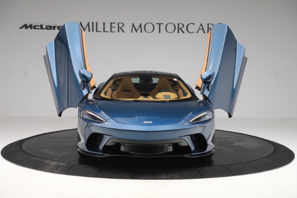 Used 2020 McLaren GT Luxe for sale Sold at Rolls-Royce Motor Cars Greenwich in Greenwich CT 06830 13