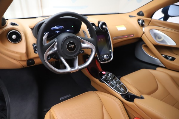 Used 2020 McLaren GT Luxe for sale Sold at Rolls-Royce Motor Cars Greenwich in Greenwich CT 06830 14