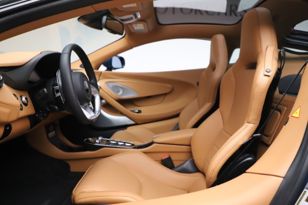 Used 2020 McLaren GT Luxe for sale Sold at Rolls-Royce Motor Cars Greenwich in Greenwich CT 06830 15