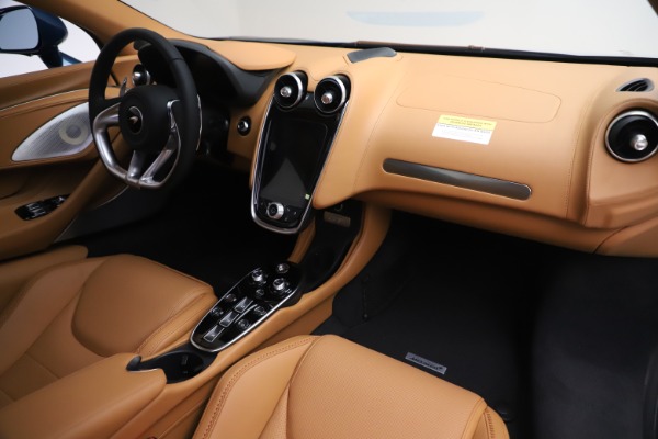 Used 2020 McLaren GT Luxe for sale Sold at Rolls-Royce Motor Cars Greenwich in Greenwich CT 06830 17