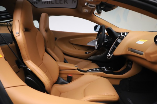 Used 2020 McLaren GT Luxe for sale Sold at Rolls-Royce Motor Cars Greenwich in Greenwich CT 06830 18