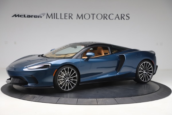 Used 2020 McLaren GT Luxe for sale Sold at Rolls-Royce Motor Cars Greenwich in Greenwich CT 06830 2