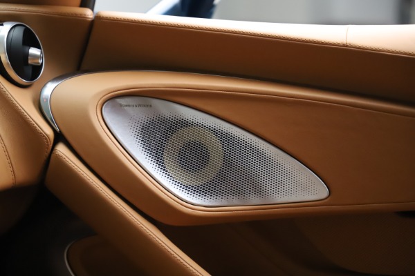 Used 2020 McLaren GT Luxe for sale $199,900 at Rolls-Royce Motor Cars Greenwich in Greenwich CT 06830 24
