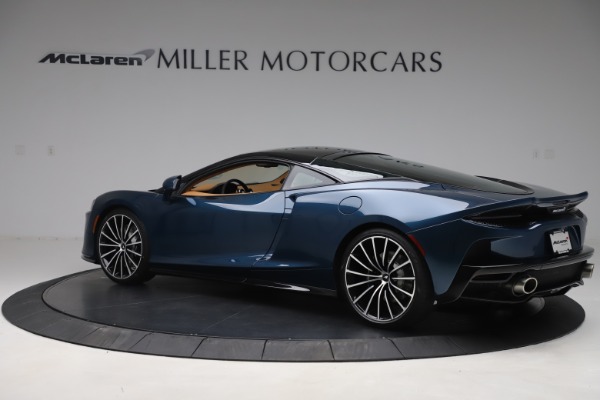 Used 2020 McLaren GT Luxe for sale Sold at Rolls-Royce Motor Cars Greenwich in Greenwich CT 06830 4