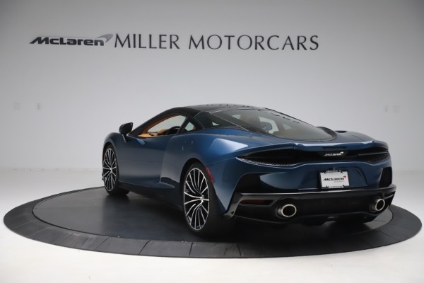 Used 2020 McLaren GT Luxe for sale Sold at Rolls-Royce Motor Cars Greenwich in Greenwich CT 06830 5