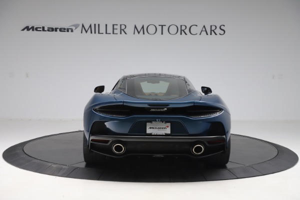 Used 2020 McLaren GT Luxe for sale Sold at Rolls-Royce Motor Cars Greenwich in Greenwich CT 06830 6