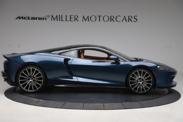 Used 2020 McLaren GT Luxe for sale Sold at Rolls-Royce Motor Cars Greenwich in Greenwich CT 06830 9