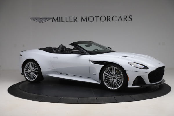 New 2020 Aston Martin DBS Superleggera Volante for sale Sold at Rolls-Royce Motor Cars Greenwich in Greenwich CT 06830 10