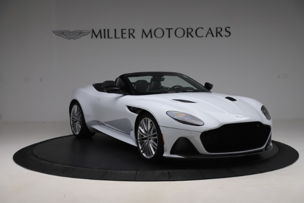 New 2020 Aston Martin DBS Superleggera Volante for sale Sold at Rolls-Royce Motor Cars Greenwich in Greenwich CT 06830 11