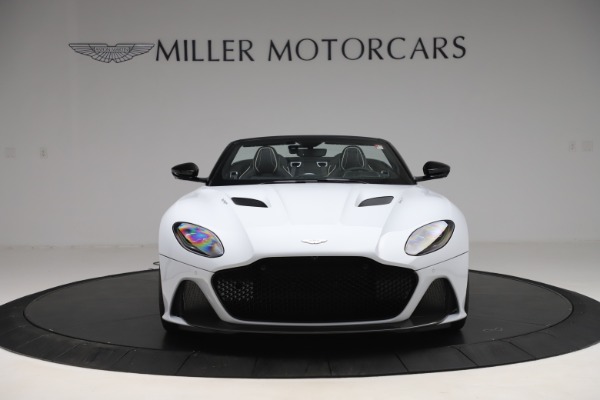 New 2020 Aston Martin DBS Superleggera Volante for sale Sold at Rolls-Royce Motor Cars Greenwich in Greenwich CT 06830 12