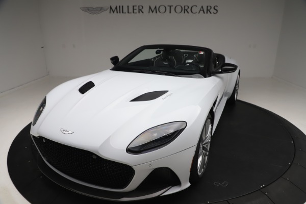 New 2020 Aston Martin DBS Superleggera Volante for sale Sold at Rolls-Royce Motor Cars Greenwich in Greenwich CT 06830 23