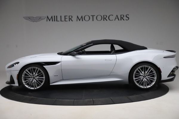 New 2020 Aston Martin DBS Superleggera Volante for sale Sold at Rolls-Royce Motor Cars Greenwich in Greenwich CT 06830 26