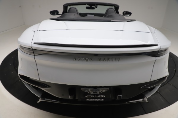 New 2020 Aston Martin DBS Superleggera Volante for sale Sold at Rolls-Royce Motor Cars Greenwich in Greenwich CT 06830 28