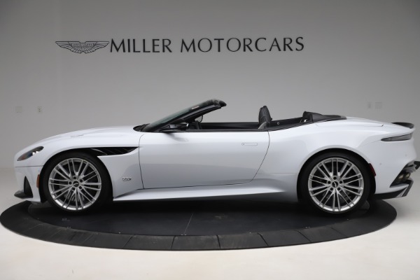 New 2020 Aston Martin DBS Superleggera Volante for sale Sold at Rolls-Royce Motor Cars Greenwich in Greenwich CT 06830 3