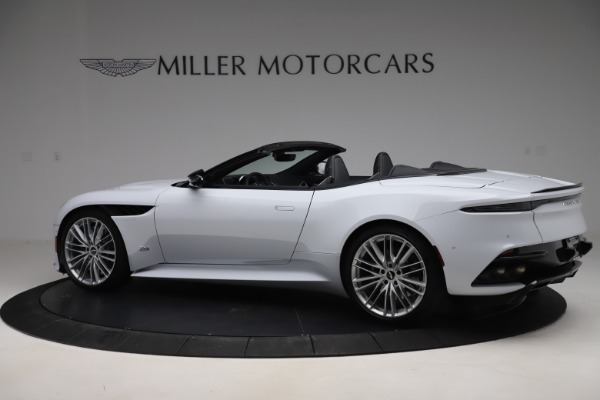 New 2020 Aston Martin DBS Superleggera Volante for sale Sold at Rolls-Royce Motor Cars Greenwich in Greenwich CT 06830 4