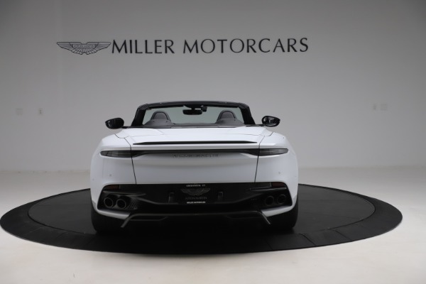 New 2020 Aston Martin DBS Superleggera Volante for sale Sold at Rolls-Royce Motor Cars Greenwich in Greenwich CT 06830 6