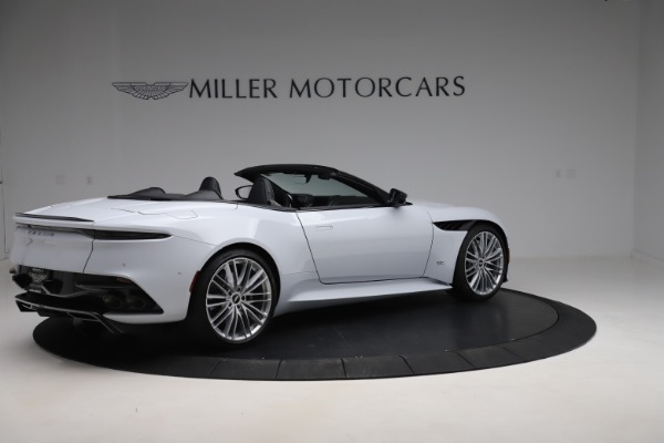 New 2020 Aston Martin DBS Superleggera Volante for sale Sold at Rolls-Royce Motor Cars Greenwich in Greenwich CT 06830 8