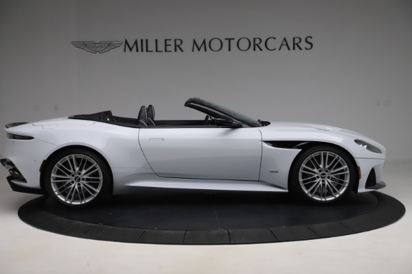 New 2020 Aston Martin DBS Superleggera Volante for sale Sold at Rolls-Royce Motor Cars Greenwich in Greenwich CT 06830 9