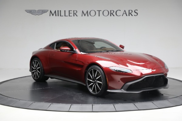 Used 2020 Aston Martin Vantage Coupe for sale Sold at Rolls-Royce Motor Cars Greenwich in Greenwich CT 06830 10