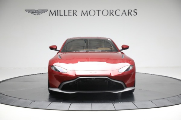 Used 2020 Aston Martin Vantage Coupe for sale $104,900 at Rolls-Royce Motor Cars Greenwich in Greenwich CT 06830 11