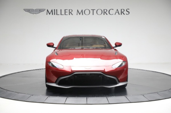 Used 2020 Aston Martin Vantage Coupe for sale Sold at Rolls-Royce Motor Cars Greenwich in Greenwich CT 06830 11