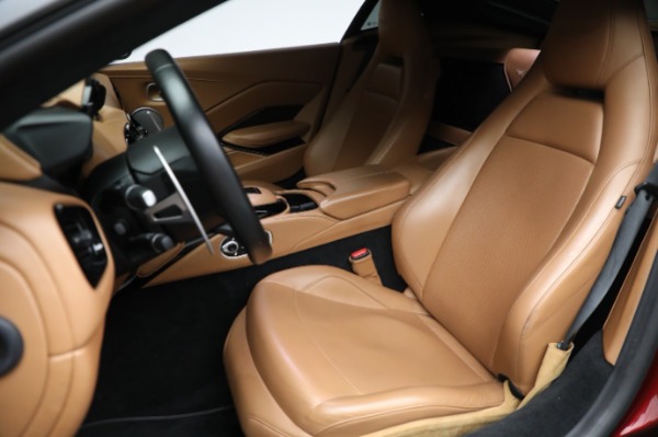 Used 2020 Aston Martin Vantage Coupe for sale $104,900 at Rolls-Royce Motor Cars Greenwich in Greenwich CT 06830 15