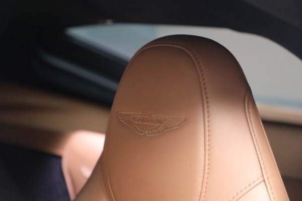 Used 2020 Aston Martin Vantage Coupe for sale Sold at Rolls-Royce Motor Cars Greenwich in Greenwich CT 06830 16