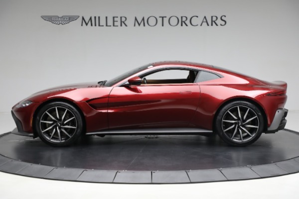 Used 2020 Aston Martin Vantage Coupe for sale $104,900 at Rolls-Royce Motor Cars Greenwich in Greenwich CT 06830 2