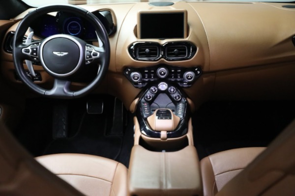 Used 2020 Aston Martin Vantage Coupe for sale $104,900 at Rolls-Royce Motor Cars Greenwich in Greenwich CT 06830 21