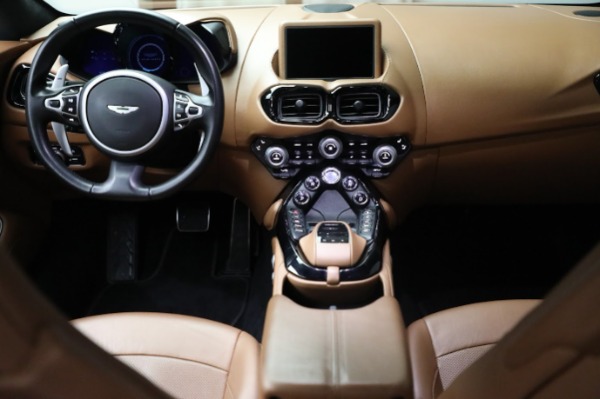 Used 2020 Aston Martin Vantage Coupe for sale Sold at Rolls-Royce Motor Cars Greenwich in Greenwich CT 06830 21