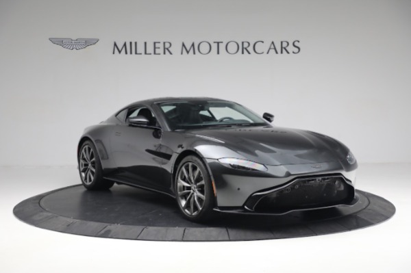 Used 2020 Aston Martin Vantage Coupe for sale Call for price at Rolls-Royce Motor Cars Greenwich in Greenwich CT 06830 10