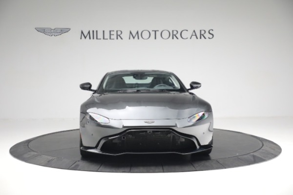 Used 2020 Aston Martin Vantage Coupe for sale Call for price at Rolls-Royce Motor Cars Greenwich in Greenwich CT 06830 11