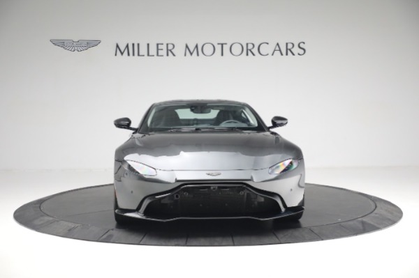 Used 2020 Aston Martin Vantage Coupe for sale Sold at Rolls-Royce Motor Cars Greenwich in Greenwich CT 06830 11