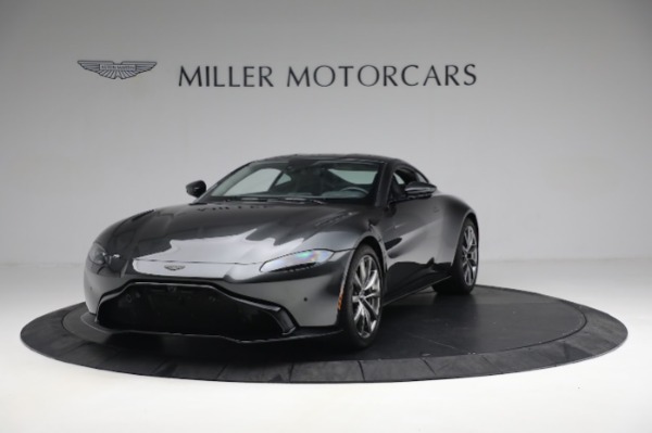 Used 2020 Aston Martin Vantage Coupe for sale Call for price at Rolls-Royce Motor Cars Greenwich in Greenwich CT 06830 12