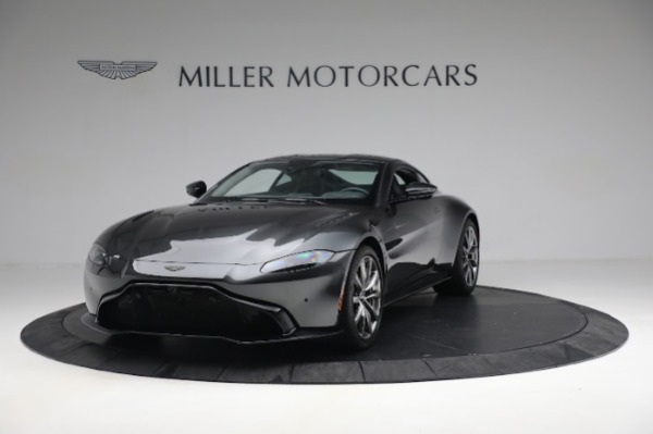 Used 2020 Aston Martin Vantage Coupe for sale Sold at Rolls-Royce Motor Cars Greenwich in Greenwich CT 06830 12