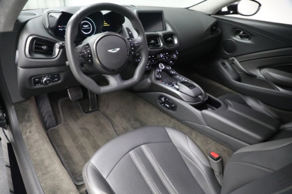 Used 2020 Aston Martin Vantage Coupe for sale Call for price at Rolls-Royce Motor Cars Greenwich in Greenwich CT 06830 13
