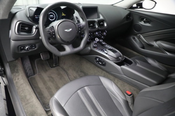 Used 2020 Aston Martin Vantage Coupe for sale Sold at Rolls-Royce Motor Cars Greenwich in Greenwich CT 06830 13