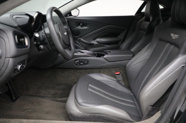 Used 2020 Aston Martin Vantage Coupe for sale Call for price at Rolls-Royce Motor Cars Greenwich in Greenwich CT 06830 14
