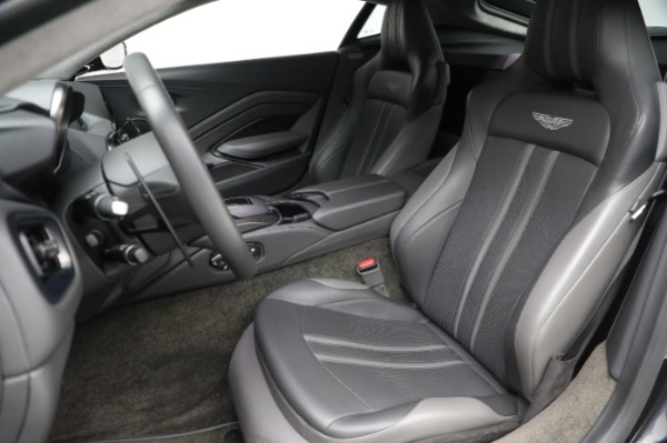 Used 2020 Aston Martin Vantage Coupe for sale Call for price at Rolls-Royce Motor Cars Greenwich in Greenwich CT 06830 15