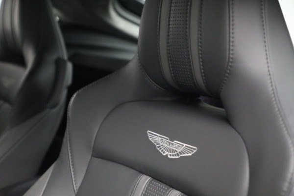 Used 2020 Aston Martin Vantage Coupe for sale Call for price at Rolls-Royce Motor Cars Greenwich in Greenwich CT 06830 16