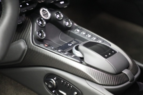 Used 2020 Aston Martin Vantage Coupe for sale Call for price at Rolls-Royce Motor Cars Greenwich in Greenwich CT 06830 17