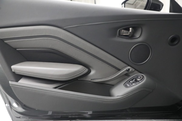 Used 2020 Aston Martin Vantage Coupe for sale Call for price at Rolls-Royce Motor Cars Greenwich in Greenwich CT 06830 18