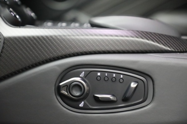 Used 2020 Aston Martin Vantage Coupe for sale Call for price at Rolls-Royce Motor Cars Greenwich in Greenwich CT 06830 19