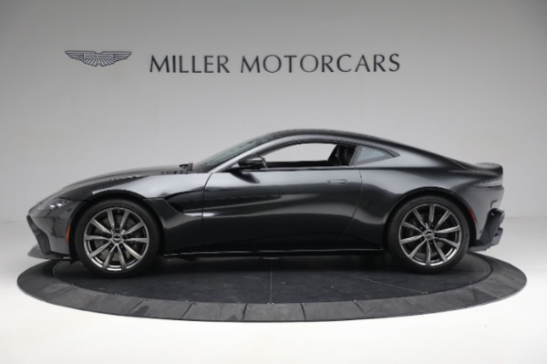 Used 2020 Aston Martin Vantage Coupe for sale Call for price at Rolls-Royce Motor Cars Greenwich in Greenwich CT 06830 2