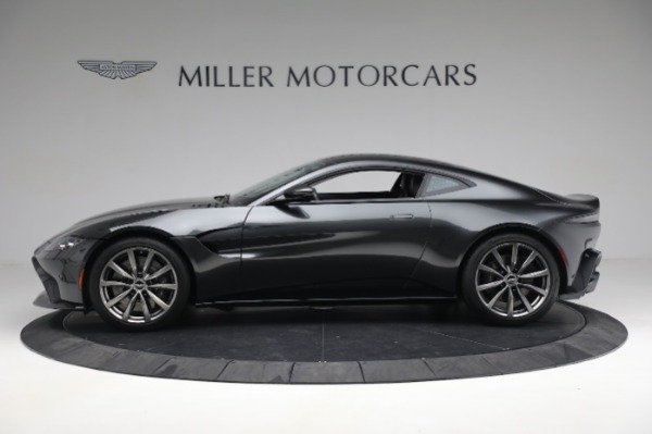 Used 2020 Aston Martin Vantage Coupe for sale Sold at Rolls-Royce Motor Cars Greenwich in Greenwich CT 06830 2