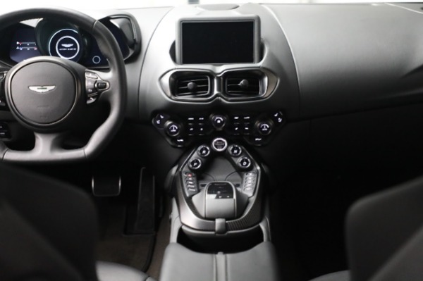 Used 2020 Aston Martin Vantage Coupe for sale Call for price at Rolls-Royce Motor Cars Greenwich in Greenwich CT 06830 20