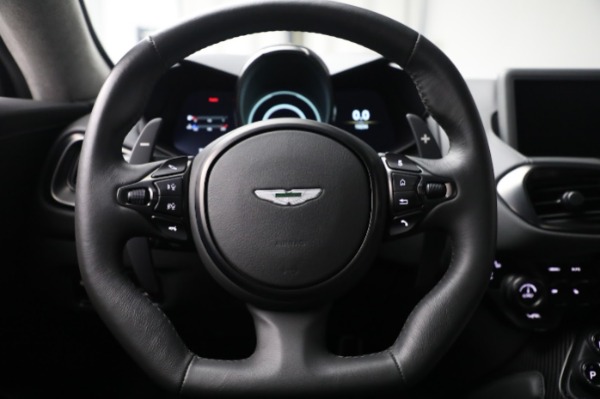 Used 2020 Aston Martin Vantage Coupe for sale Sold at Rolls-Royce Motor Cars Greenwich in Greenwich CT 06830 21